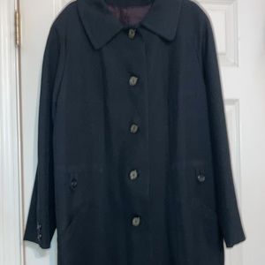 Mary Jane Trench Coat